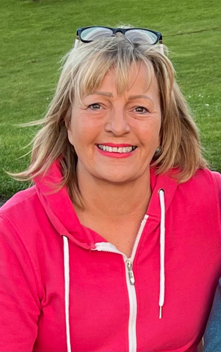 Tracie Drummon Chair of Trustees Lochview Rural Training